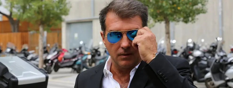La bomba mediática que prepara Laporta para arrasar en las elecciones