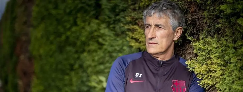 Quique Setién se queda sin su fichaje: el crack que apunta a la Premier