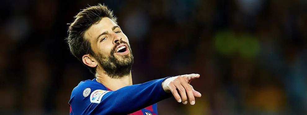 Piqué ya lo sabe: el ayudante TOP que tendrá Xavi si ficha por el Barça