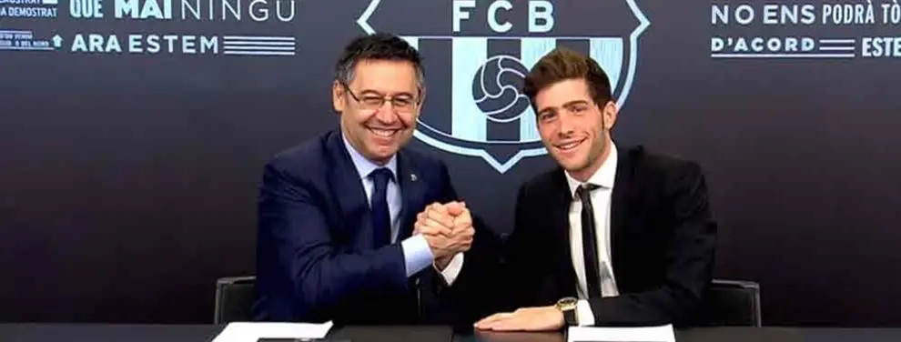 ¡Fichado! Bartomeu tiene nuevo lateral para el Barça 2020-21