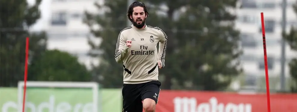 “Si llegas a volver como lo ha hecho él no juegas ni un partido”