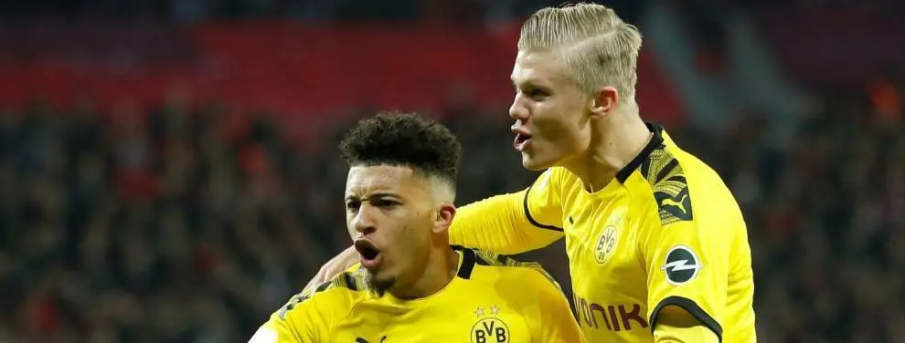 El Real Madrid seguirá de cerca el Dortmund-Schalke ¡por este crack!