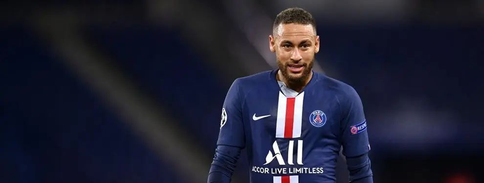 Al-Khelaïfi se sincera: “El futuro de Neymar depende del Barça”