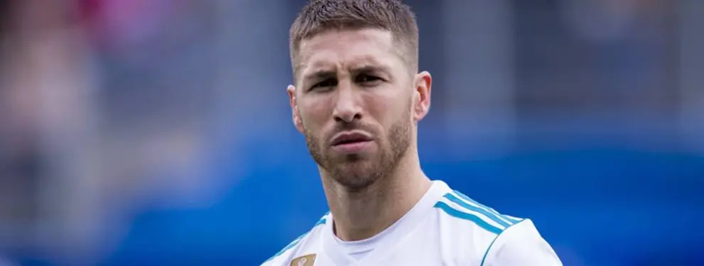 “Sergio Ramos lo quiere a él”. El defensa de bajo coste que pide a Zidane