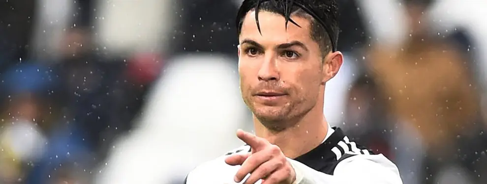 Cristiano Ronaldo se lleva un crack del Barça de Messi a la Juventus