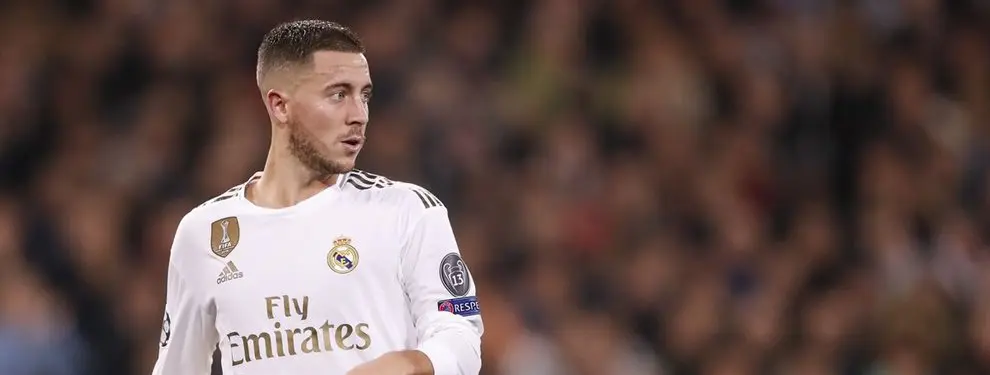 Hazard tiene al enemigo en casa y le pone muy nervioso