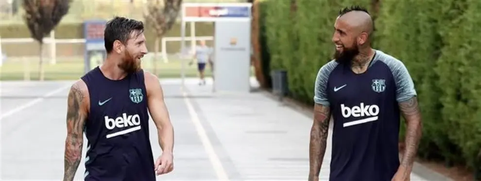 ¡De locos! Se entrena borracho y el míster no puede castigarle