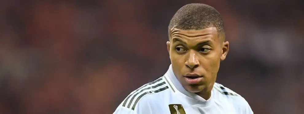 Mbappe lo hace público: ¡es un secreto a voces!