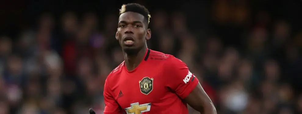 ¡Top Secret! Se desvela la última llamada entre Pogba y Zidane