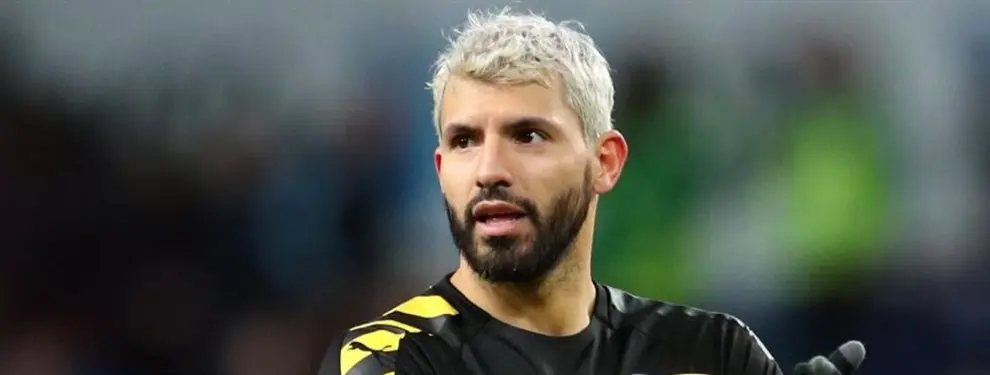 El Kun Agüero se mete con Ronaldo y se arma un lío enorme las redes