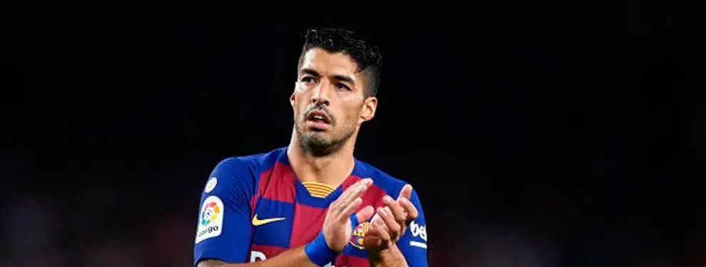 Luis Suárez acepta la alternativa que el Barça quiere en lugar de Lautaro