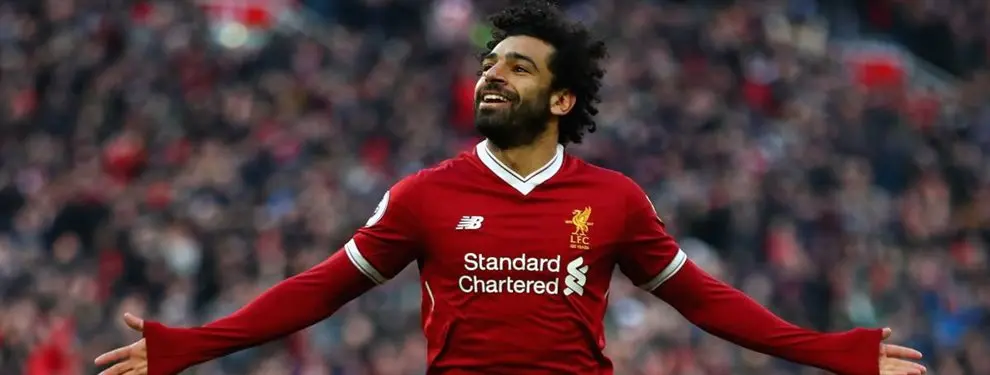 Mohamed Salah suena para el Atlético y pone una condición para fichar