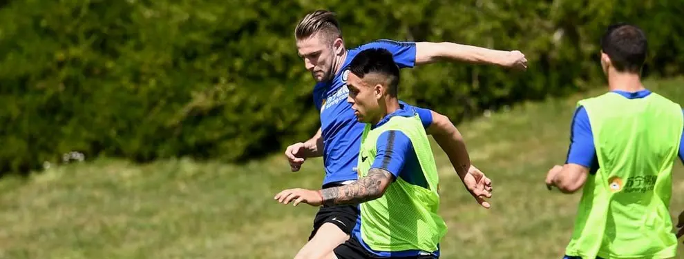 El casting del Bernabéu se acorta: Inglaterra se lo lleva por 60 kilos