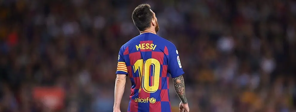 ¡Messi da el OK! El 3x1 sorpresa que han ofrecido al Barça