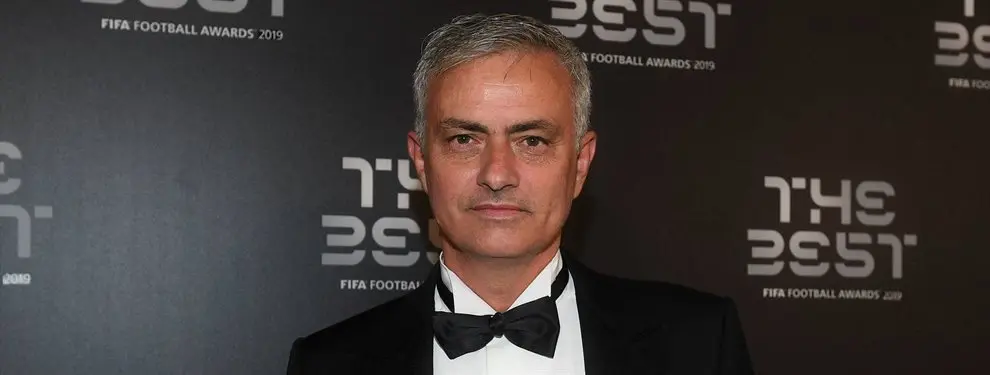 Mourinho alucina: el otro objetivo del Barça en el Tottenham