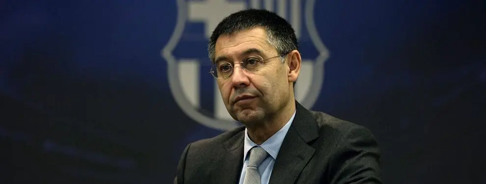 Bartomeu se cuela: el fichaje que le levanta al Real Madrid