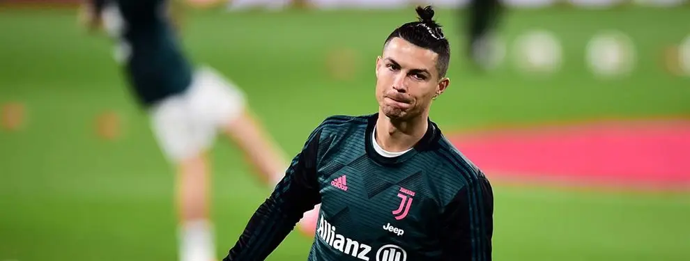 Cristiano Ronaldo lo pide: otro jugador del Barça entra en la operación