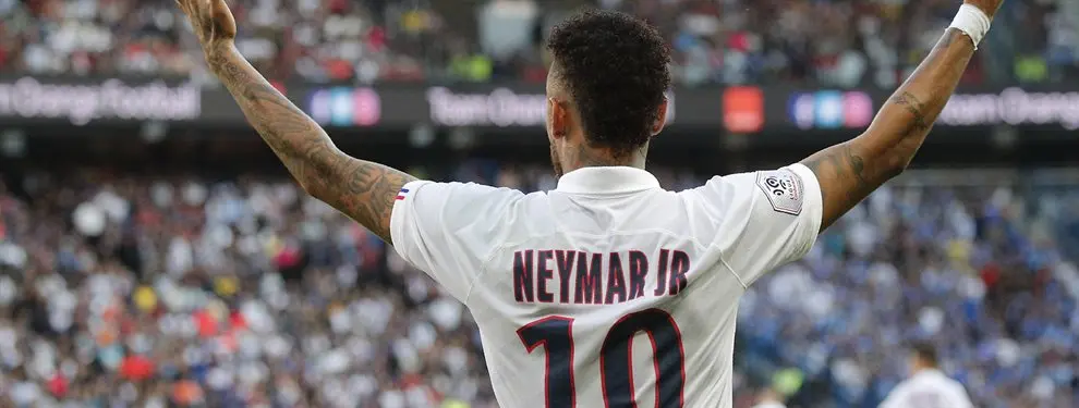 ‘Es el Neymar barato’: la opción que el Barça estudia detenidamente