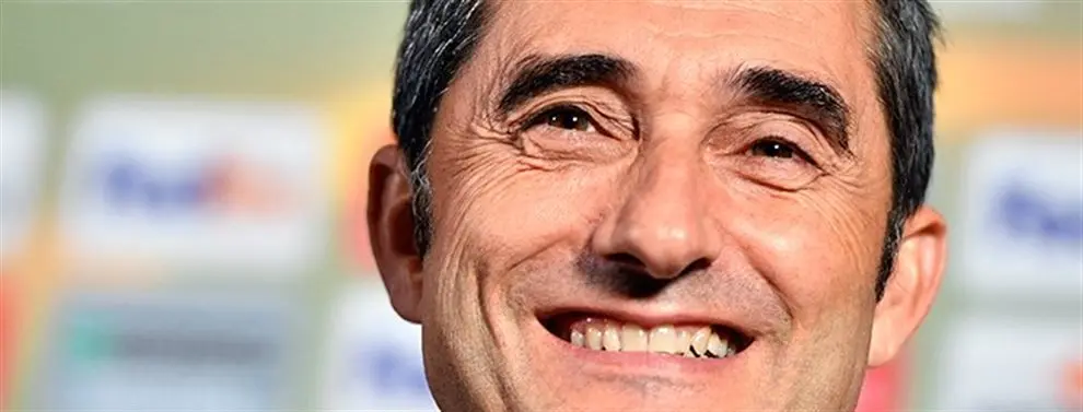 ¡Caso cerrado! Valverde encuentra banquillo y firma a Dembèlè