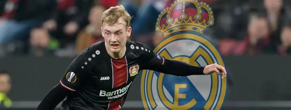 Florentino felicitó al Borussia tras su vuelta y fijo un nuevo objetivo