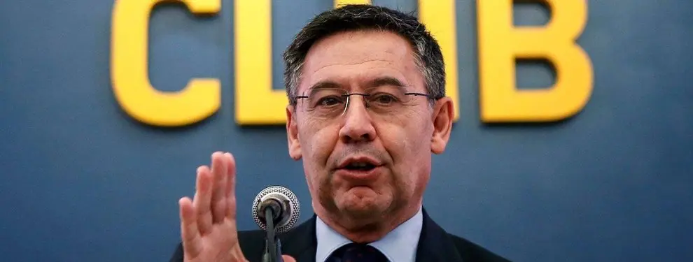 Bartomeu lo recupera: el atacante que vuelve a la órbita del Barça