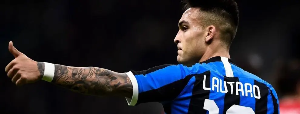 El Inter se mueve por otro deseado y puede haber sorpresa con Lautaro