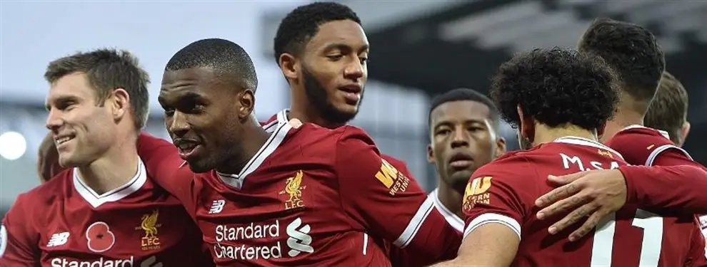 ¡Imposible! El crack del Liverpool lo deja todo y se marcha con Beckham