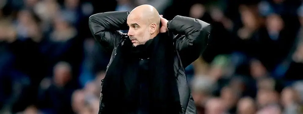 Pep Guardiola se lo quita a Florentino Pérez: fichaje para el City
