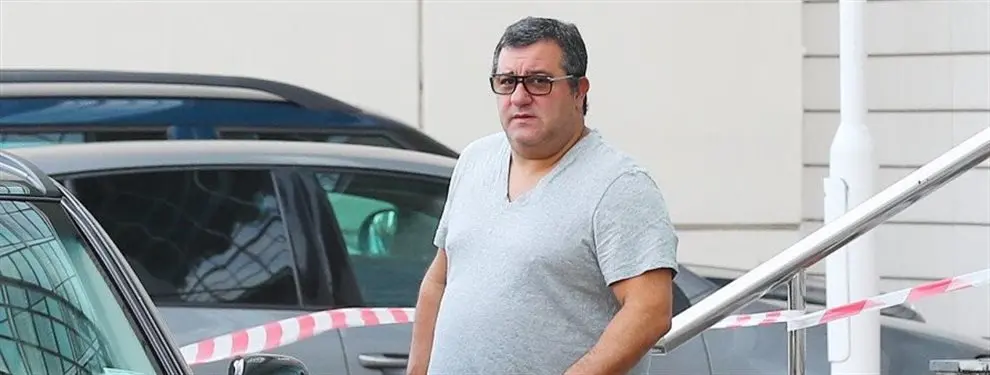 Mino Raiola se lo trae al Barça: fichaje estrella para Messi