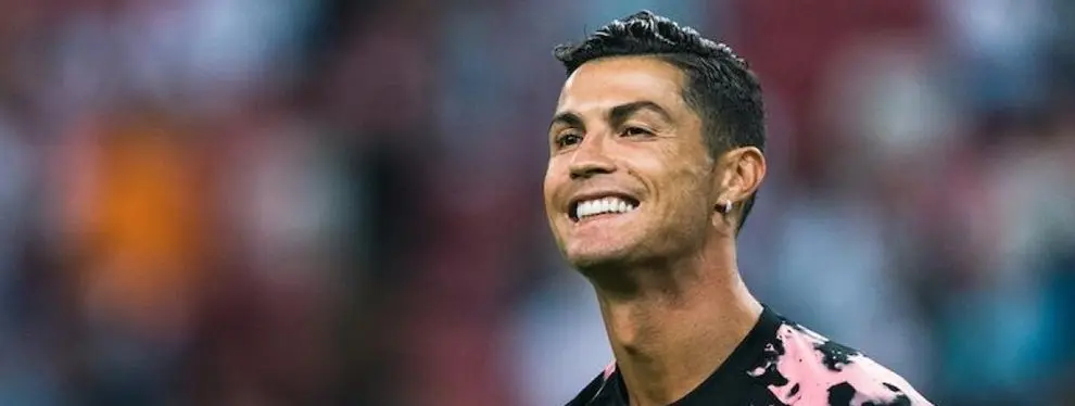 Se queda con Cristiano Ronaldo: el galáctico que rechaza a Barça y Madrid
