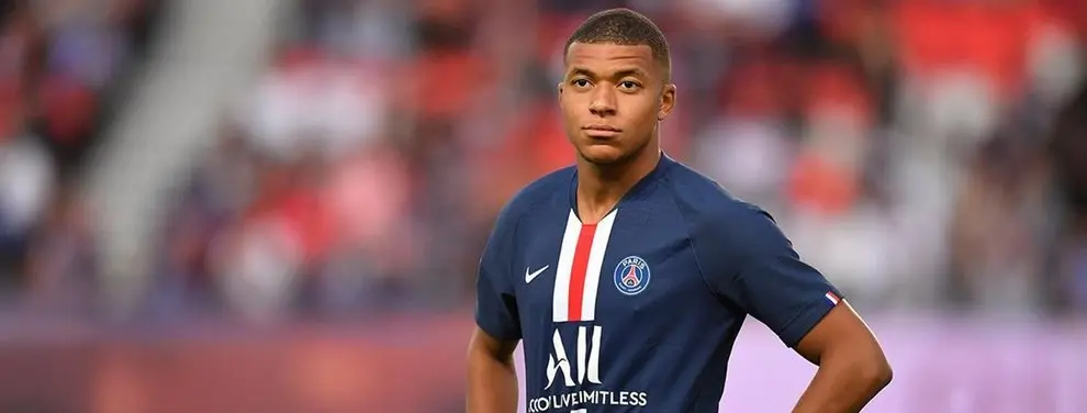 ¡El PSG de Mbappé viene a por él! Y es indiscutible en el Real Madrid