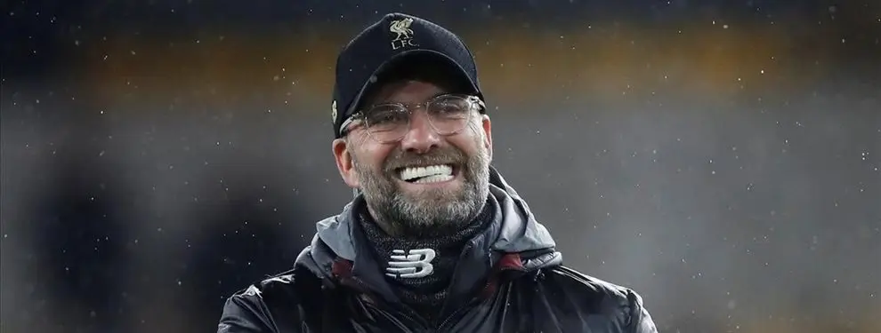 Jürgen Klopp hace una oferta: el Real Madrid pierde a un crack