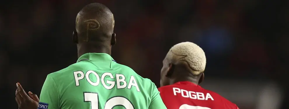 ¡Pogba tiene nuevo equipo! Última hora escandalosa