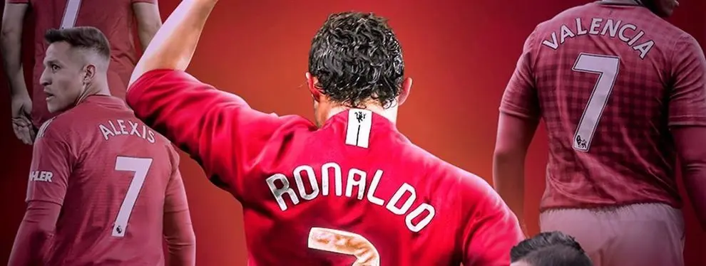 El heredero de Cristiano Ronaldo lo tiene casi hecho y llevará su 7