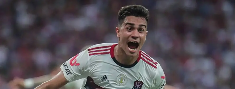 Zidane tendrá a prueba al que dicen será mejor jugador del mundo en 2 años