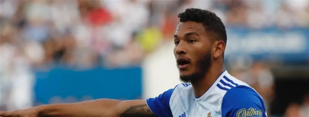 El colombiano quiere hacer de la Serie A su paraíso y firma por el campeón