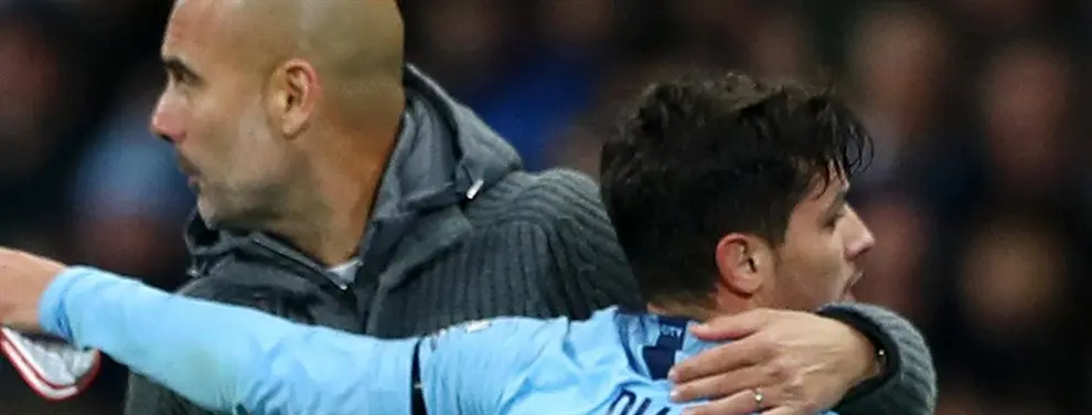 Pep Guardiola demuestra que sabe más que nadie y retrata a Zidane otra vez