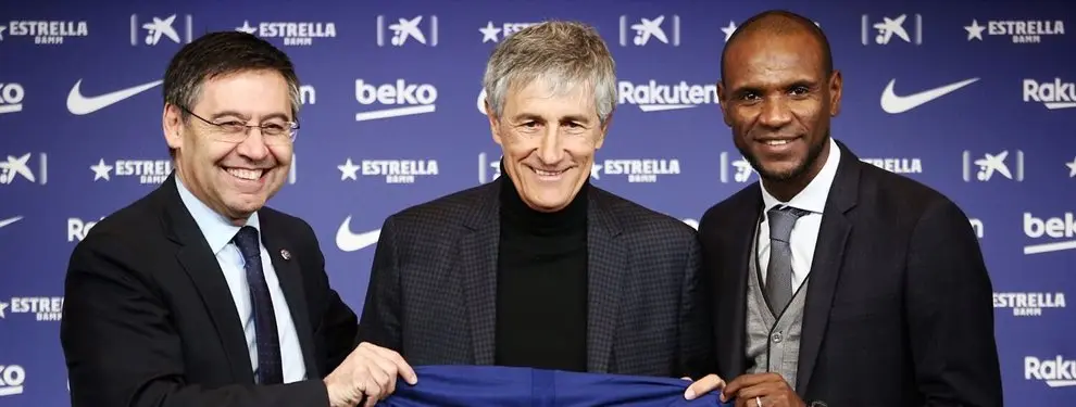 Negativa para Setién: el fichaje que Bartomeu no quiere para el Barça