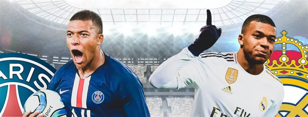 Kylian Mbappé y su obsesión de niño le acercan más al Real Madrid