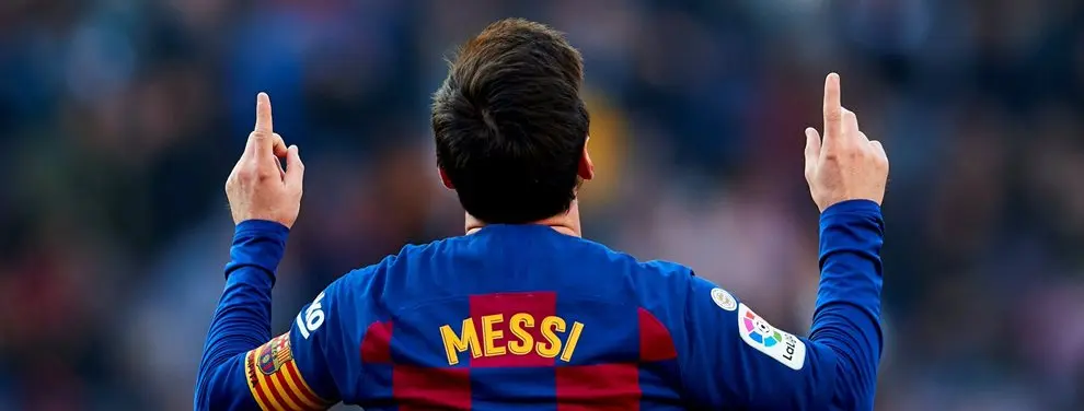 Messi lo quiere como sea: el fichaje que pide (y le aprueban) al Barça