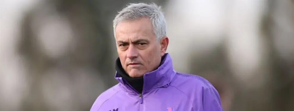 Mourinho no se lo cree: el Barça negocia por una de sus estrellas