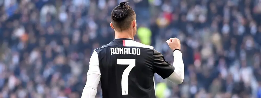 ¡Traiciona a Cristiano Ronaldo! Deja la Juventus y negocia con el Barça