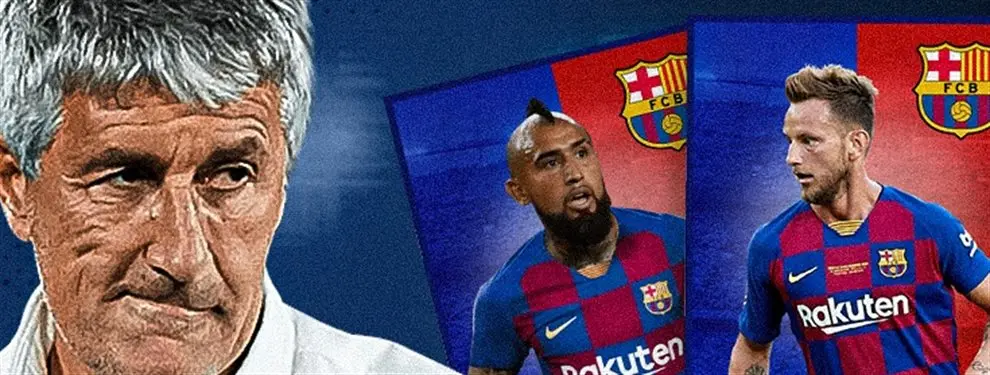 El Barça cierra su primer fichaje y  manda un claro mensaje a Rakitic