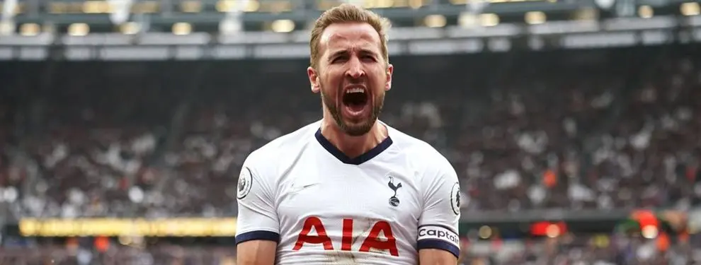 No es Harry Kane: el objetivo del Real Madrid en el Tottenham