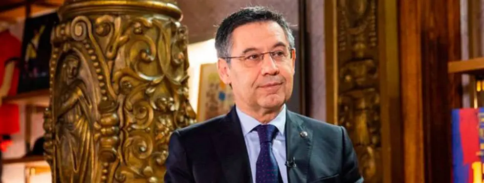 Bartomeu lo hace: todos a la venta menos ¡cuatro jugadores!