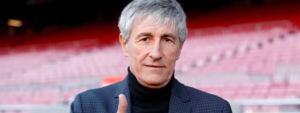 A Quique Setién le gusta él: opción en La Liga Santander para la medular
