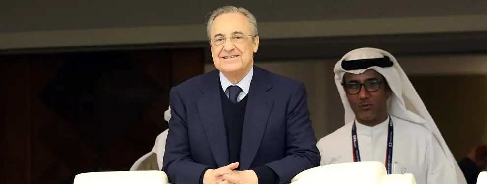 Florentino Pérez lo tiene claro: el central que más le gusta para el Madrid