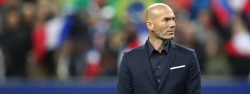 Tú, tú y tú: los seis intocables de Zidane en el Real Madrid