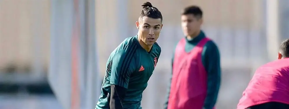 ¡Ofertón a Cristiano Ronaldo! ¡La Juventus de Turín patas arriba!