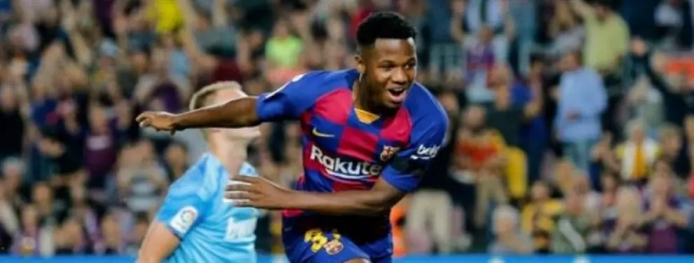 El Real Madrid quiere a ‘su’ Ansumane Fati: fichaje cerrado